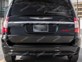 Chrysler SRT Aufkleber für Kofferraum