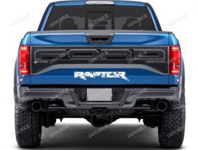Ford Raptor Aufkleber für Kofferraum