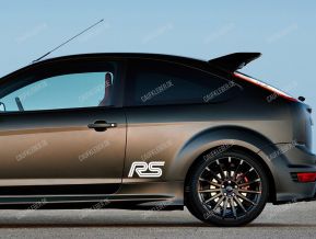 Ford RS Aufkleber für Seite