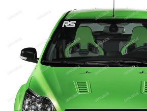 Ford RS Aufkleber für Windschutzscheibe