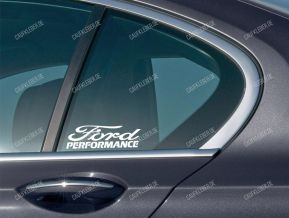 Ford Performance Aufkleber für Seitenfenster