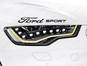 Ford Sport Aufkleber für Motorhaube