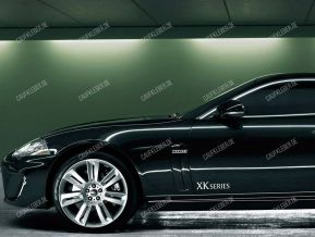 Jaguar XK Series Aufkleber für Türen