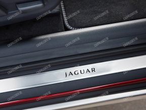 Jaguar Aufkleber für Einstiegsleisten