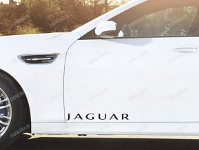Jaguar Aufkleber für Türen