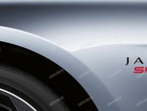 Jaguar Sport Aufkleber für Flügel