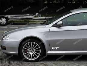 Alfa Romeo GT Aufkleber für Türen