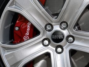 Brembo Aufkleber für Land Rover / Range Rover Bremsen