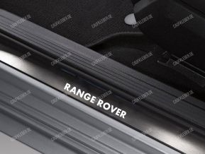 Range Rover Aufkleber für Einstiegsleisten