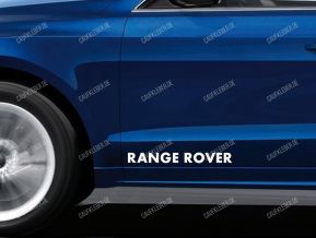 Range Rover Aufkleber für Türen