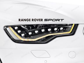 Range Rover Sport Aufkleber für Motorhaube