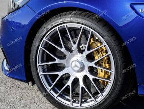 Mercedes-Benz AMG Ceramic Aufkleber für Bremsen