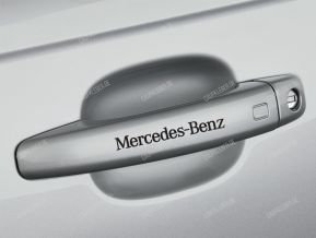 Mercedes-Benz Aufkleber für Türgriffe