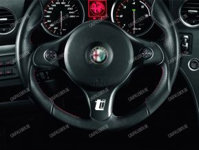 Alfa Romeo Ti Aufkleber für Lenkrad