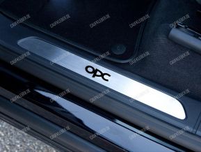 Opel OPC Aufkleber für Einstiegsleisten