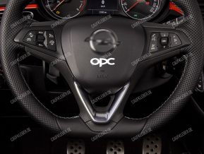 Opel OPC Aufkleber für Lenkrad