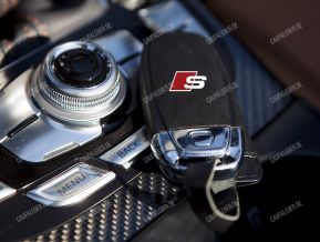 Audi S-line Aufkleber für Schlüssel