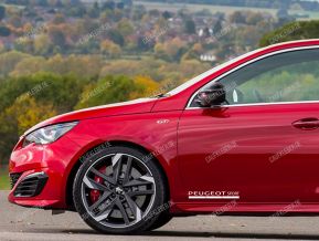 Peugeot Sport Aufkleber für Türen