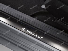 Peugeot Aufkleber für Einstiegsleisten