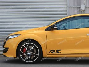 Renault RS Aufkleber für Türen