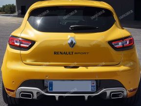 Renault Sport Aufkleber für Kofferraum