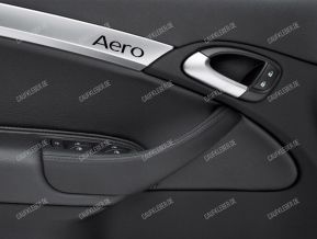 Saab Aero Aufkleber für Türverkleidung