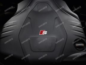 Audi S-line Aufkleber für Motorhaube