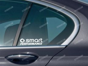 Smart Performance Aufkleber für Seitenfenster
