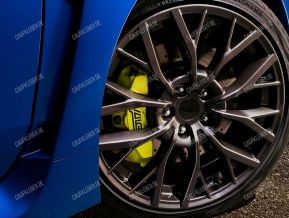Subaru STI Aufkleber für Bremsen