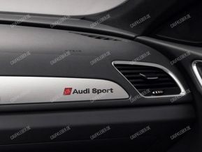 Audi Sport Aufkleber für Türfensterverkleidung