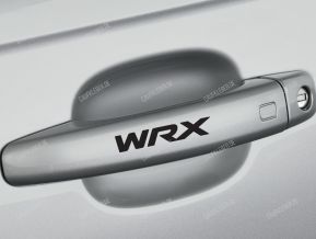 Subaru WRX Aufkleber für Türgriffe