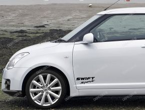 Suzuki Swift Sport Aufkleber für Türen