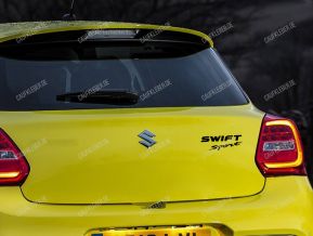 Suzuki Swift Sport Aufkleber für Kofferraum