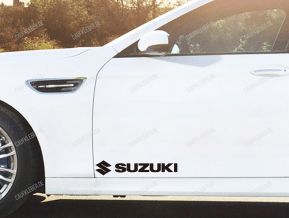 Suzuki Aufkleber für Türen
