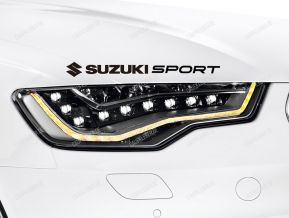 Suzuki Sport Aufkleber für Motorhaube