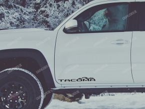 Toyota Tacoma Aufkleber für Türen