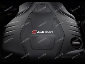 Audi Sport Aufkleber für Motorhaube