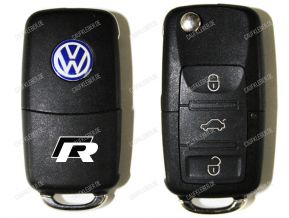 Volkswagen R-line Aufkleber für Schlüssel