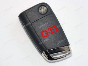 Volkswagen GTI Aufkleber für Schlüssel