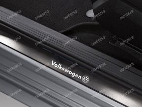 Volkswagen Aufkleber für Einstiegsleisten