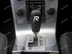 Volvo R-design Aufkleber für Schaltknauf