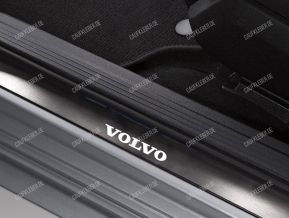 Volvo Aufkleber für Einstiegsleisten