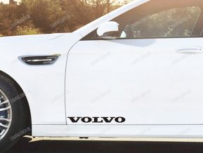 Volvo Aufkleber für Türen