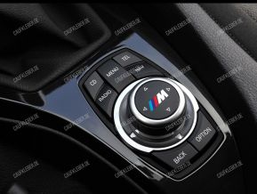 BMW M aufkleber CIC-Controller
