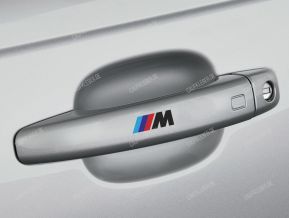 BMW M Aufkleber für Türgriffe