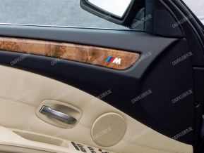 BMW M Aufkleber für Türfensterverkleidung