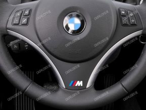 BMW M Aufkleber für Lenkrad