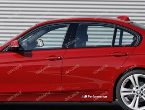 BMW M Performance Aufkleber für Haube
