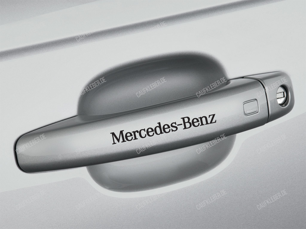 Für Mercedes Benz GLB GLC 16-20 Auto türgriff Schale abdeckung